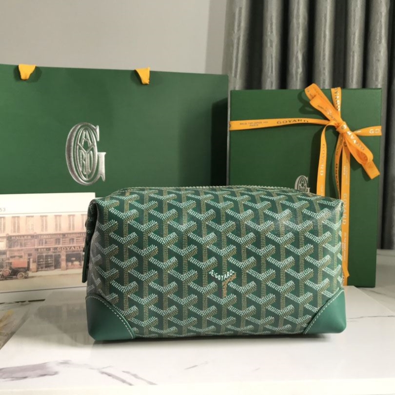 Go*ard cosmetic bags